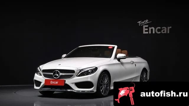 Mercedes-Benz C-Class C-Class W205 2018 года - вид 1