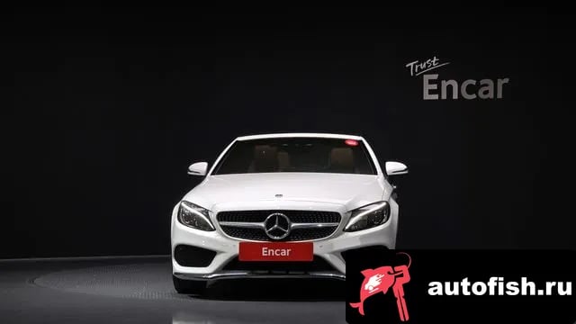 Mercedes-Benz C-Class C-Class W205 2018 года - вид 3