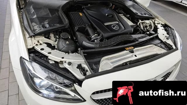 Mercedes-Benz C-Class C-Class W205 2018 года - вид 6