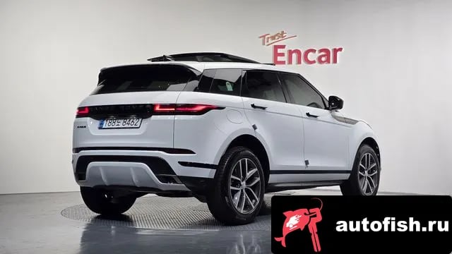 Land Rover Range Rover Evoque Range Rover Evoque 2nd Generation 2024 года - вид 1