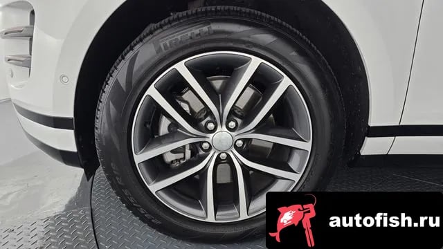 Land Rover Range Rover Evoque Range Rover Evoque 2nd Generation 2024 года - вид 4