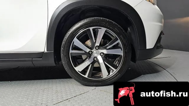 Peugeot 2008 2008 2018 года - вид 5