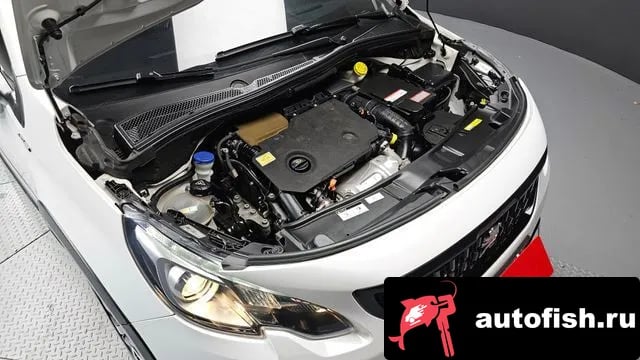 Peugeot 2008 2008 2018 года - вид 6