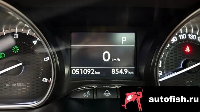 Peugeot 2008 2008 2018 года - похожие автомобили