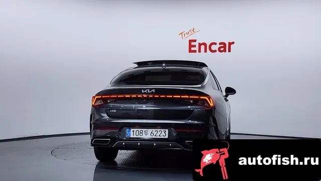 Kia K5 K5 3rd generation 2023 года - вид 4
