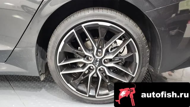 Kia K5 K5 3rd generation 2023 года - вид 5