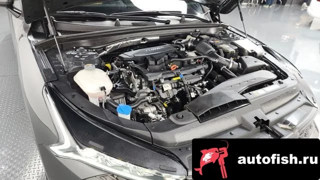 Kia K5 K5 3rd generation 2023 года - вид 6