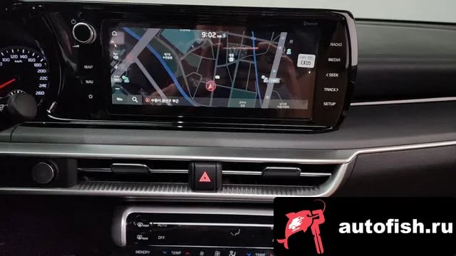 Kia K5 K5 3rd generation 2023 года - похожие автомобили