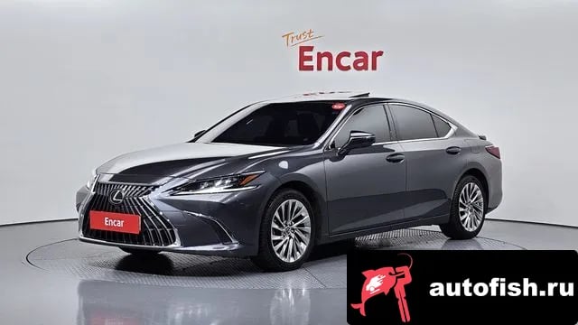 Lexus ES ES300h 7th generation 2024 года - вид 1