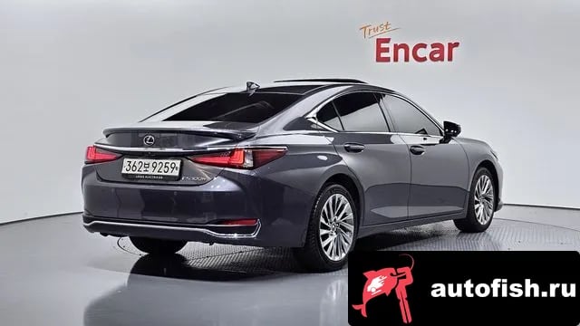 Lexus ES ES300h 7th generation 2024 года - вид 2