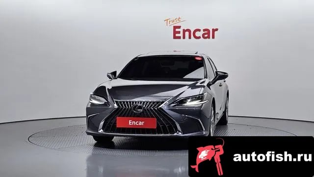 Lexus ES ES300h 7th generation 2024 года - вид 3