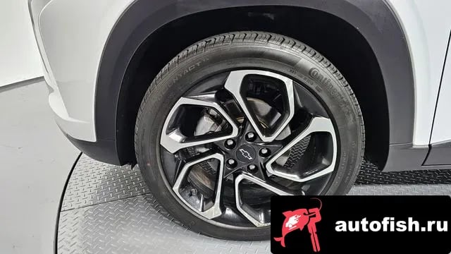 Chevrolet (GM Daewoo) Trax Trax Crossover 2023 года - вид 5