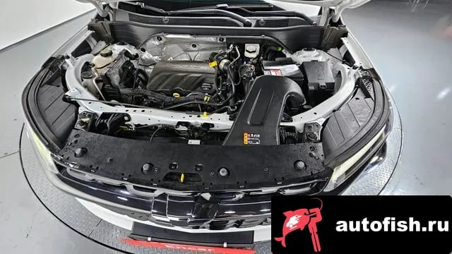 Chevrolet (GM Daewoo) Trax Trax Crossover 2023 года - вид 6