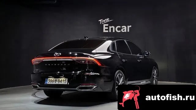 Hyundai Grandeur The New Granger IG 2021 года - похожие автомобили