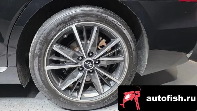 Hyundai Grandeur The New Granger IG 2021 года - вид 5