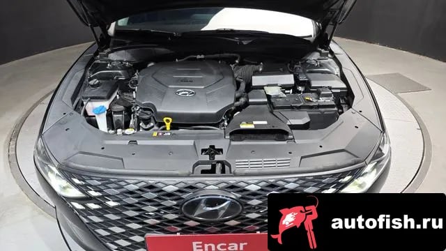 Hyundai Grandeur The New Granger IG 2021 года - вид 6