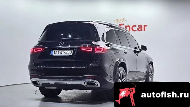 Mercedes-Benz GLS-Class GLS - Class X167 2022 года - вид 2