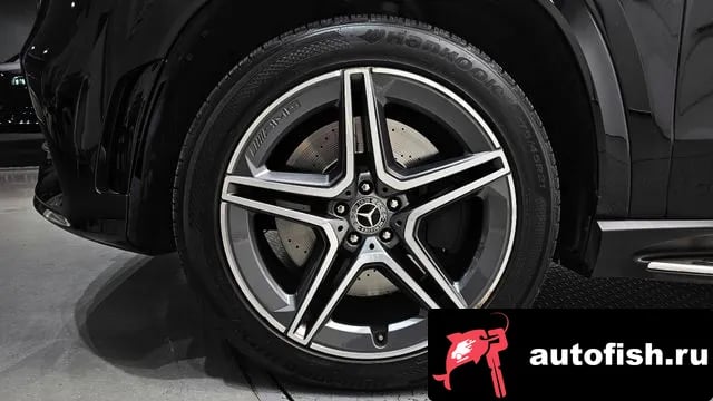 Mercedes-Benz GLS-Class GLS - Class X167 2022 года - вид 5