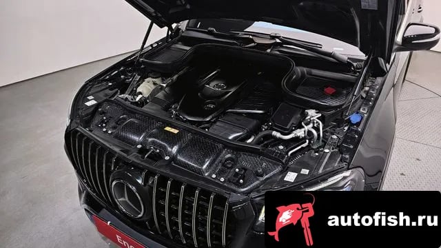 Mercedes-Benz GLS-Class GLS - Class X167 2022 года - вид 6