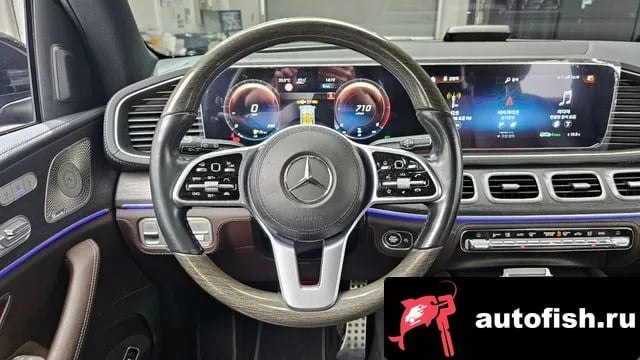 Mercedes-Benz GLS-Class GLS - Class X167 2022 года - похожие автомобили