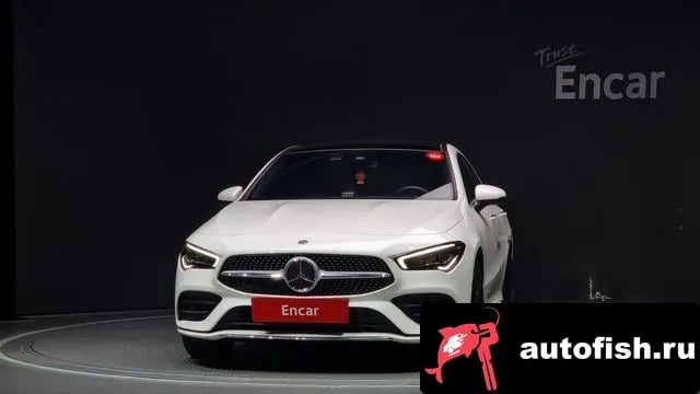 Mercedes-Benz CLA-Class CLA-Class C118 2020 года - похожие автомобили