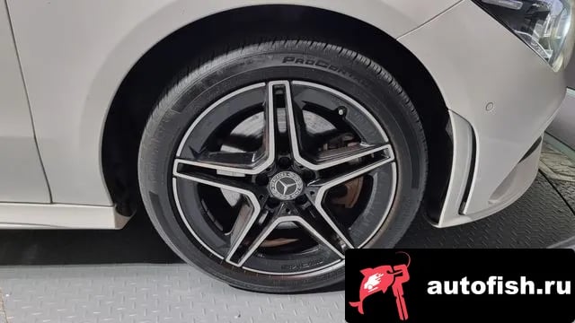 Mercedes-Benz CLA-Class CLA-Class C118 2020 года - вид 5