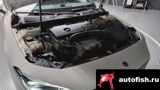 Mercedes-Benz CLA-Class CLA-Class C118 2020 года - вид 6