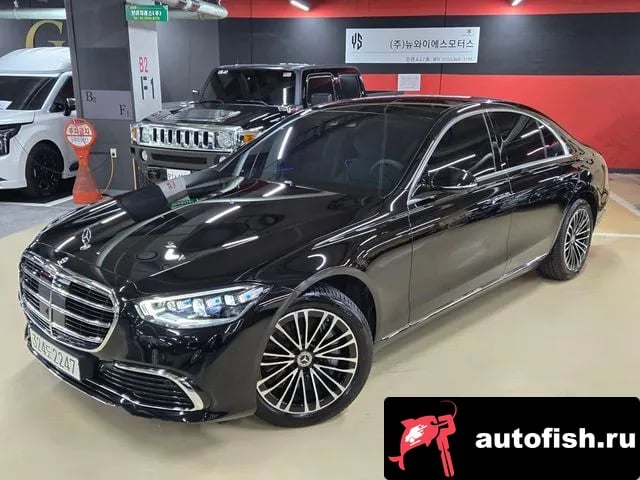 Mercedes-Benz S-Class S-Class W223 2025 года - вид 1