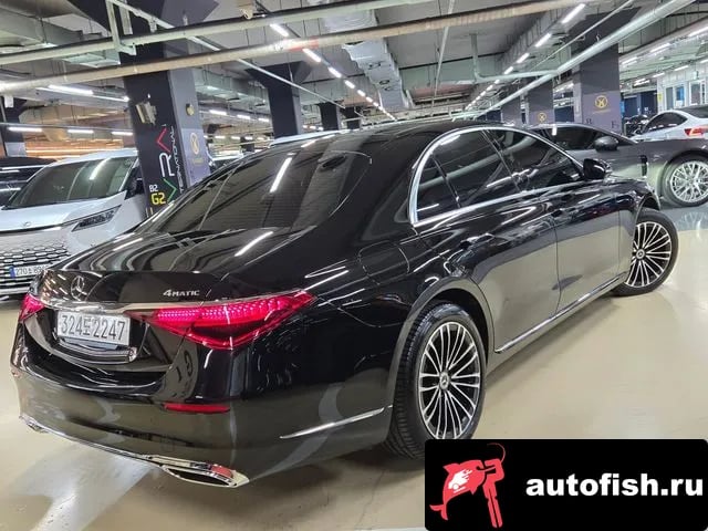 Mercedes-Benz S-Class S-Class W223 2025 года - вид 2