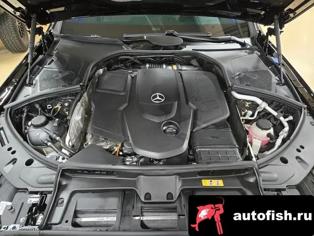 Mercedes-Benz S-Class S-Class W223 2025 года - вид 4