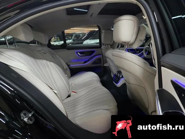 Mercedes-Benz S-Class S-Class W223 2025 года - вид 5