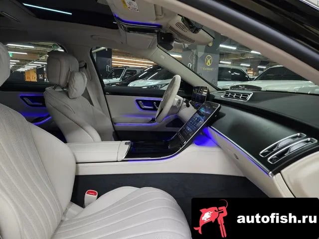 Mercedes-Benz S-Class S-Class W223 2025 года - вид 6