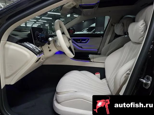 Mercedes-Benz S-Class S-Class W223 2025 года - похожие автомобили