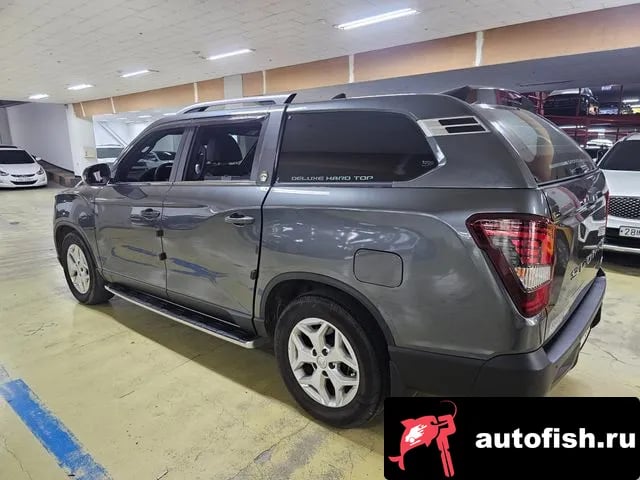 KG Mobility (Ssangyong) Rexton The New Rexton Sport 2024 года - вид 2