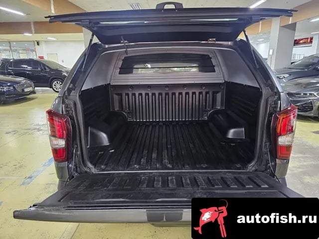 KG Mobility (Ssangyong) Rexton The New Rexton Sport 2024 года - вид 5