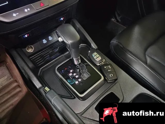 KG Mobility (Ssangyong) Rexton The New Rexton Sport 2024 года - похожие автомобили