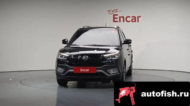 KG Mobility (Ssangyong) TIBOLI Tivoli Air 2018 года - вид 2