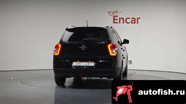 KG Mobility (Ssangyong) TIBOLI Tivoli Air 2018 года - вид 3