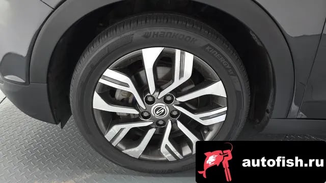 KG Mobility (Ssangyong) TIBOLI Tivoli Air 2018 года - вид 4