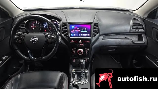 KG Mobility (Ssangyong) TIBOLI Tivoli Air 2018 года - вид 6