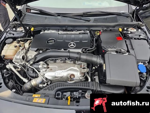 Mercedes-Benz A-Class A-Class W177 2020 года - похожие автомобили