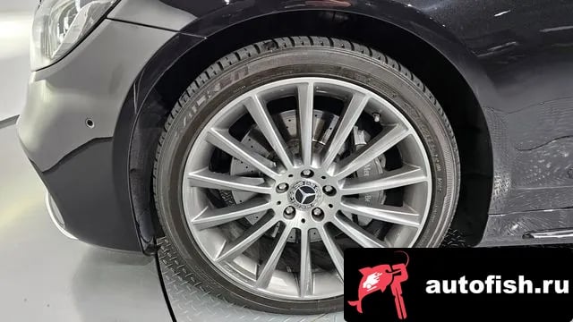 Mercedes-Benz S-Class S-Class W222 2018 года - вид 5