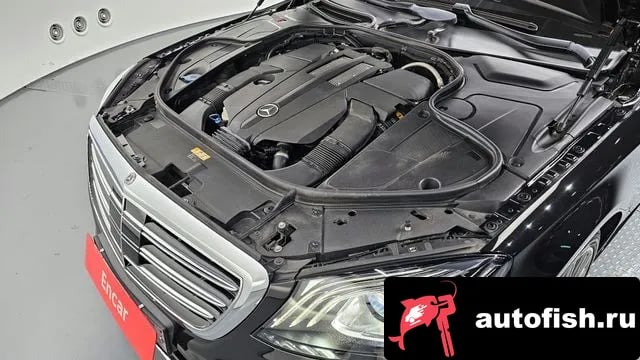 Mercedes-Benz S-Class S-Class W222 2018 года - вид 6