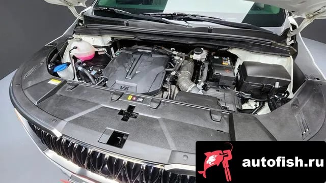 Kia Carnival Carnival 4th generation 2022 года - вид 6