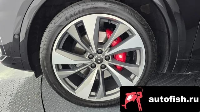 Audi SQ5 SQ5 (FY) 2022 года - вид 5