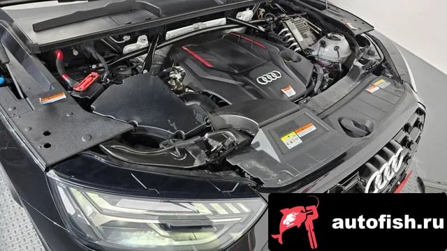 Audi SQ5 SQ5 (FY) 2022 года - вид 6