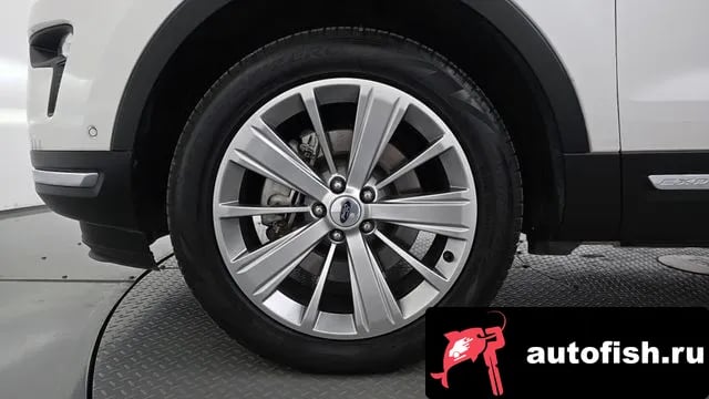 Ford Explorer Explorer 2018 года - похожие автомобили