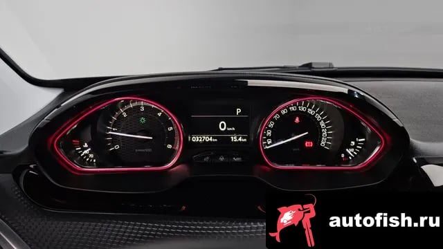 Peugeot 2008 2008 2020 года - похожие автомобили