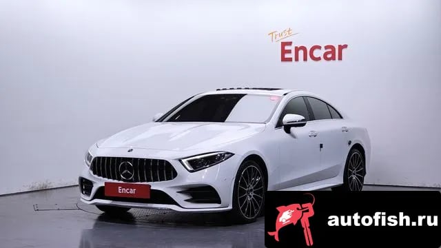 Mercedes-Benz CLS-Class CLS-Class C257 2020 года - вид 1