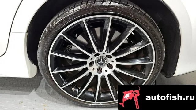 Mercedes-Benz CLS-Class CLS-Class C257 2020 года - вид 5